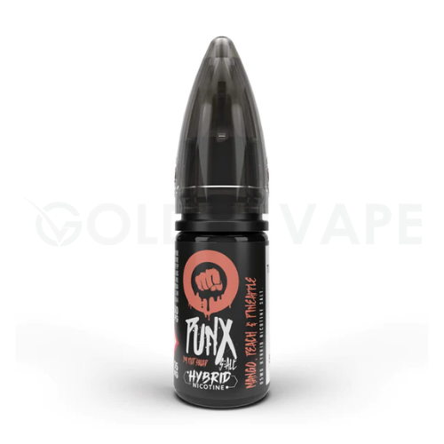 Riot Squad 10ml Nic Salt E-Liquid Box of 10