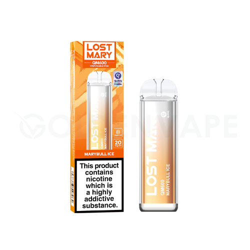Lost Mary QM600
