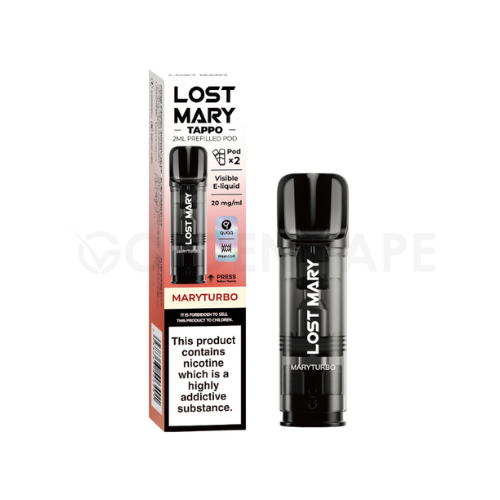 Lost Mary Tappo