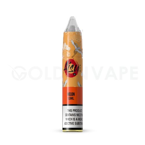 10 x 10ml Aisu Nic Salts E-Liquid Box of 10