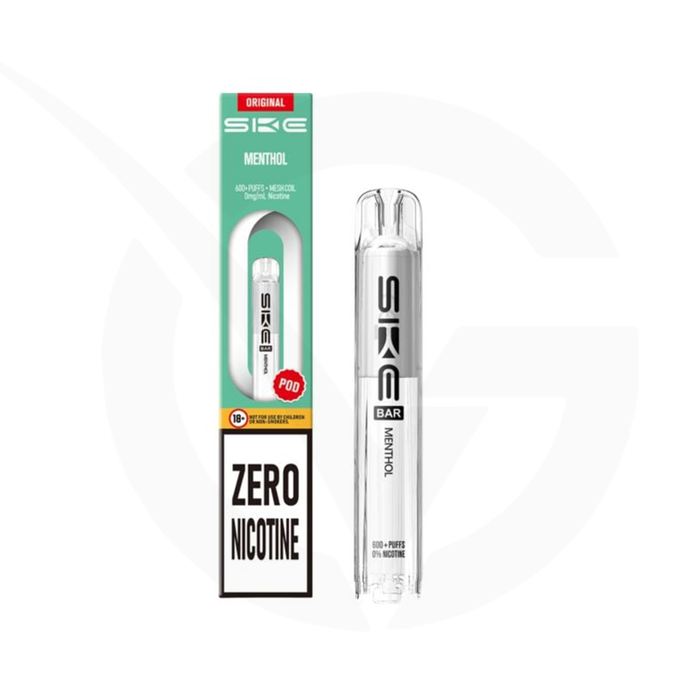 SKE Bar 600 Zero Nicotine Prefilled Pods