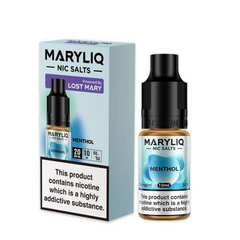 Menthol By Maryliq
