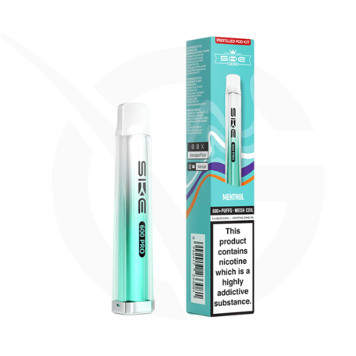 SKE Crystal Bar 600 Pro Pod Kit