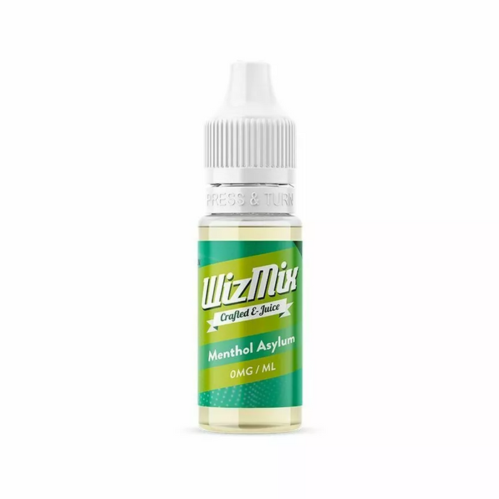 Wizmix E-Liquids Vape Juice Box of 10