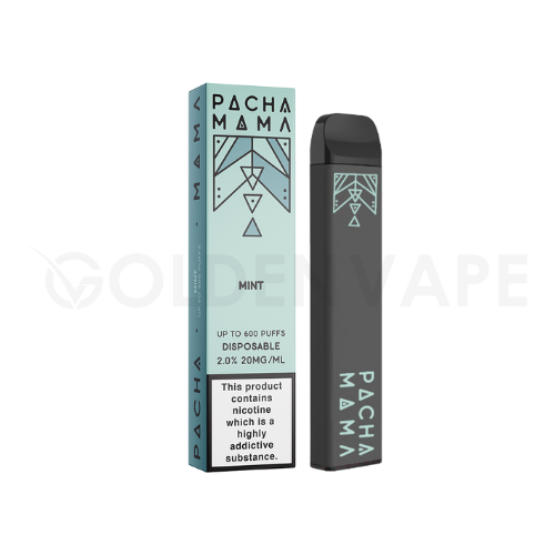 Pacha Mama Disposable Vape