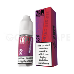 Mixed  Berries By Zap! Bar Salts