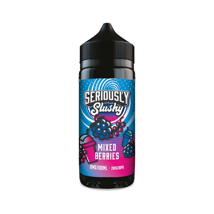 Seriously Shortfill Vape Juice 100ml Box of 10
