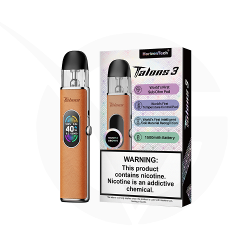 Horizontech Talons 3 Pod Vape Kit
