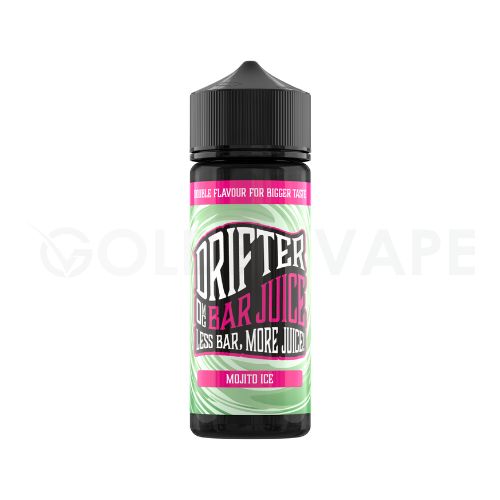 Drifter Bar Juice 100ml Shortfill - Box of 10, 20, 40 & 50