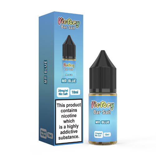 Victory Bar Salt Vape Juice - Bulk Box of 10