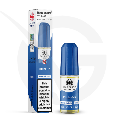 Bar Juice 5000 Nic Salt 10 Pack