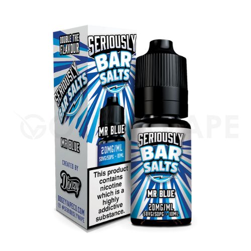 Doozy Vape Nic Salt Pack Of 10 