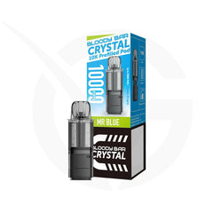 Mr Blue Refill Pack By Bloody Bar Crystal 10k