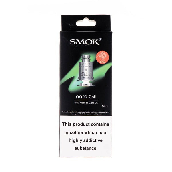 Smok Nord Pro Coils - 0.6 Ohm