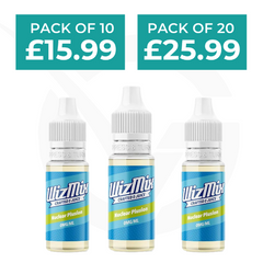 Nuclear Plusion 10ml E-Liquid By Wizmix