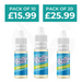 Nuclear Plusion 10ml E-Liquid By Wizmix
