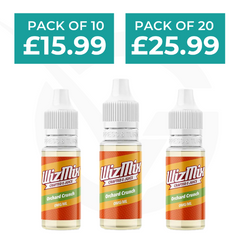 Orchard Crunch 10ml E-Liquid By Wizmix