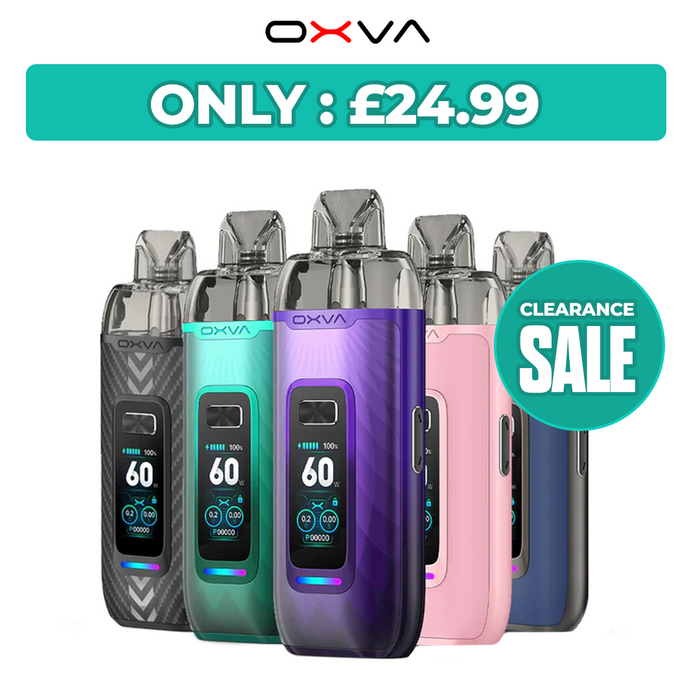 Oxva Vprime Vape Pod Kit