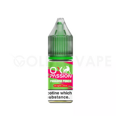 Paradise Punch Nic Salt E-Liquid By Oxva OX Passion