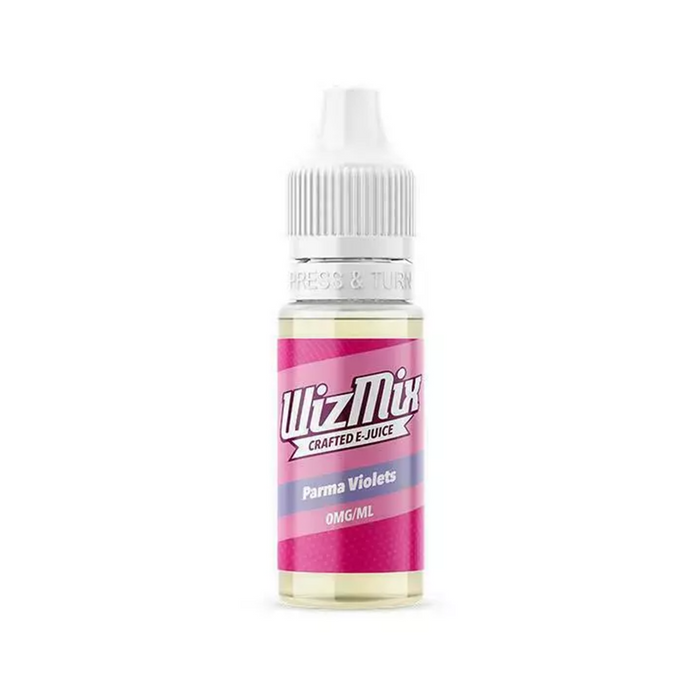 Wizmix E-Liquids Vape Juice Box of 10