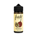 PassionFruit 100ml Shortfill E-Liquid By Frukt Cyder