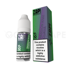 Passion Kiwi Guava By Zap! Bar Salts
