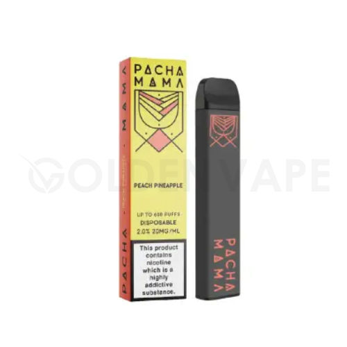 Pacha Mama Disposable Vape