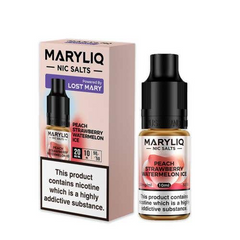 Peach Strawberry Watermelon Ice By Maryliq