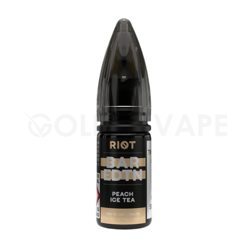 Riot Squad Bar Edition Nic Salt 10ml E-Liquid Box of 10 x Multipack
