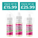 Pear Drops 10ml E-Liquid By Wizmix