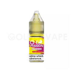 Pina Daiquiri Nic Salt E-Liquid By Oxva OX Passion