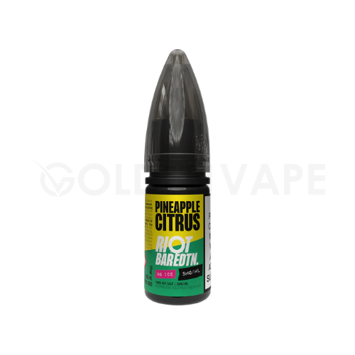 Riot Squad Bar Edition Nic Salt 10ml E-Liquid Box of 10 x Multipack