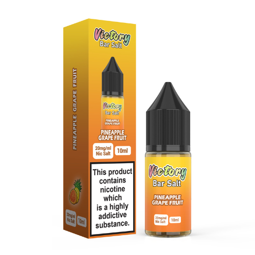 Victory Bar Salt Vape Juice - Bulk Box of 10