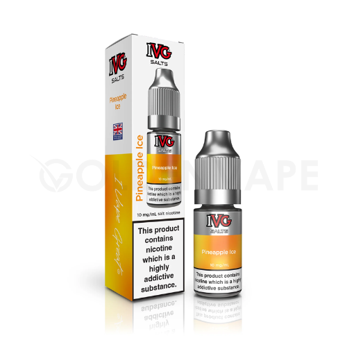 Pineapple Ice By IVG