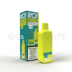 Pineapple Ice Connex Prefilled Pods by Riot Squad