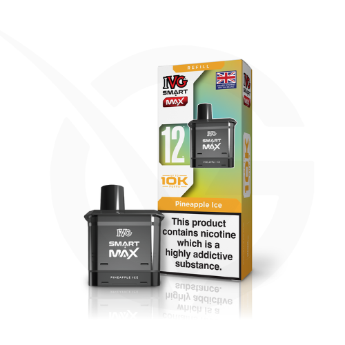 Pineapple Ice Prefilled Pods By IVG Smart Max