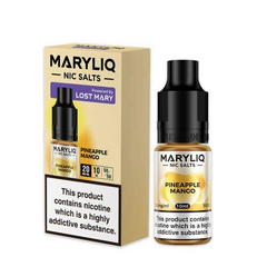 Pineapple Mango By Maryliq