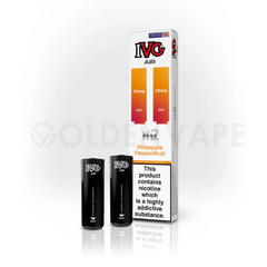 IVG Air Pineapple Passionfruit Prefilled Pod