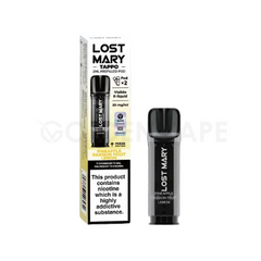 Pineapple Passion Fruit Lemon Lost Mary Tappo Prefilled Pod
