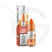 Crystal Clear NIC SALT E-LIQUIDS