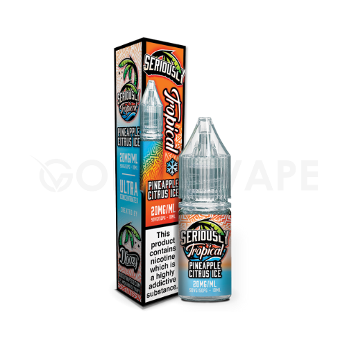 Doozy Vape Co. Nic Salt - Pack Of 10