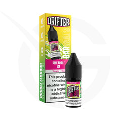 Pineapple Ice 10ml Nic Salt E-Liquid By Drifter