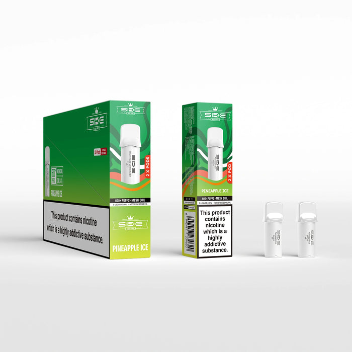 SKE 600 Pro Box of 10 & 20