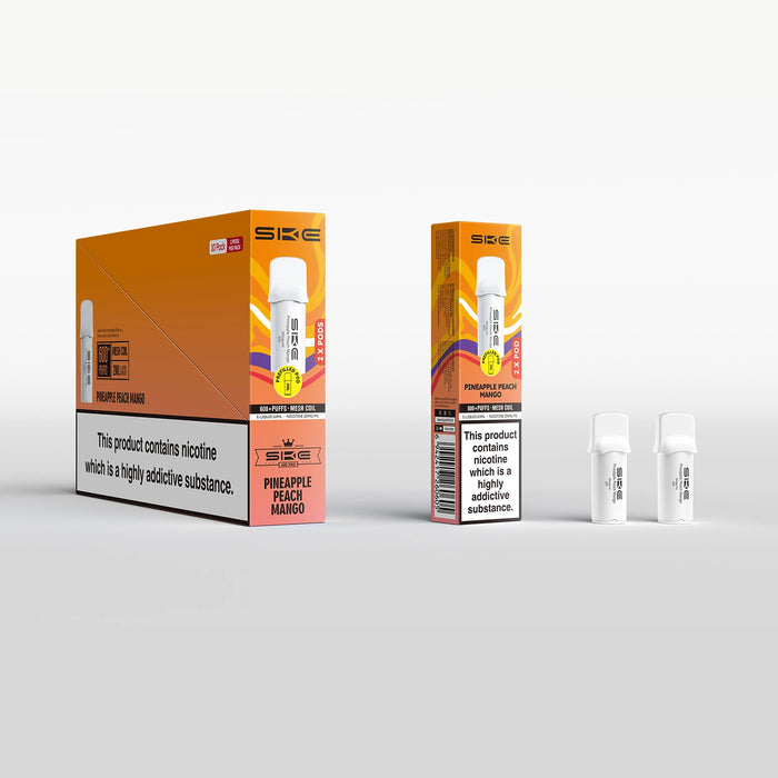 SKE 600 Pro Box of 10 & 20