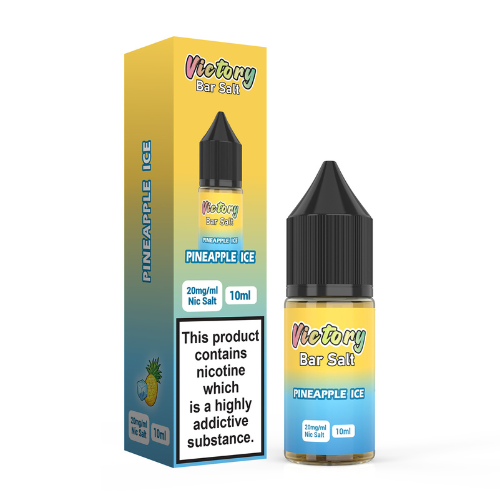Victory Bar Salt Vape Juice - Bulk Box of 10