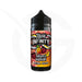 Pineapple Raspberry 100ml Shortfill E-Liquids Doozy Infinity