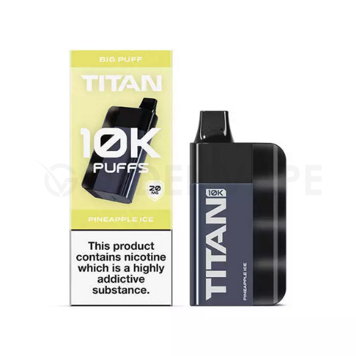 Titan 10K Vape