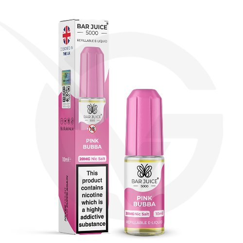 Bar Juice 5000 Nic Salt 10 Pack