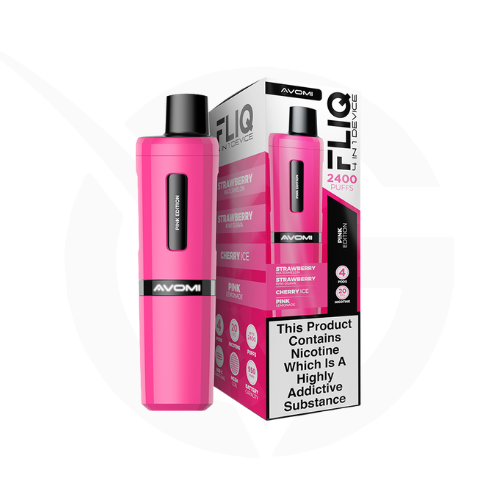 Avomi Fliq 4 in 1 Pod Kit