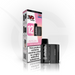 Pink Lemonade Prefilled Pods By IVG Pro + Refill Containers